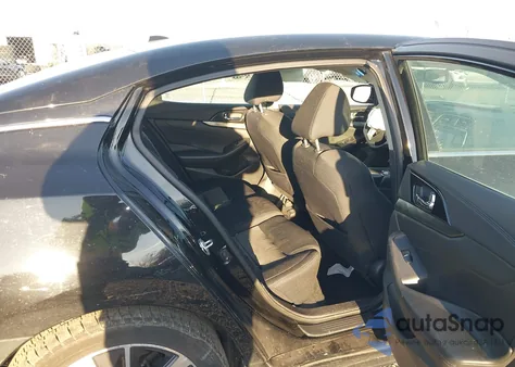 2019 Nissan Maxima 3.5 S z USA, uszkodzony, nr VIN 1N4AA6AV2KC374793